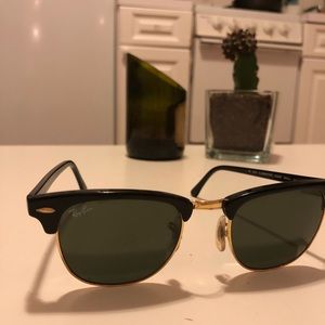 Clubmaster Ray-Bans